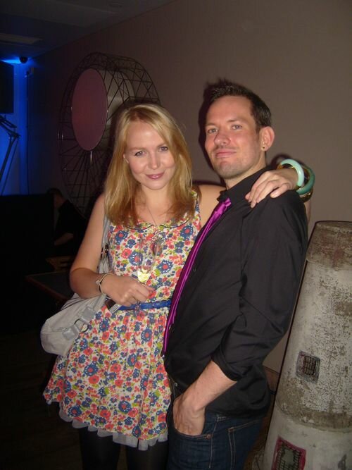 The Festival of Media party in London