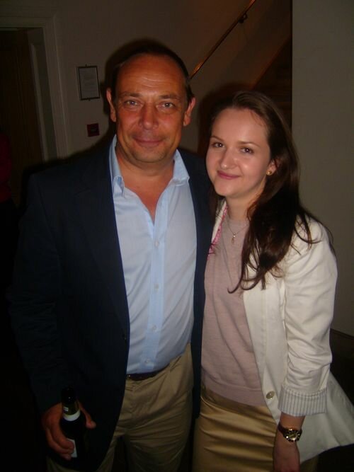 The Festival of Media party in London