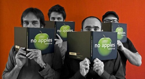 BBDO Argentina loves No Apples