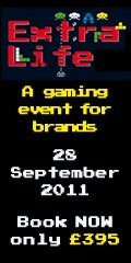 Extra Life Gaming Event