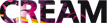 Cream logo